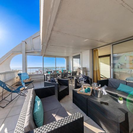 Apartment Les Marines De Haute-Plage-5 By Interhome La Grande-Motte Exterior foto