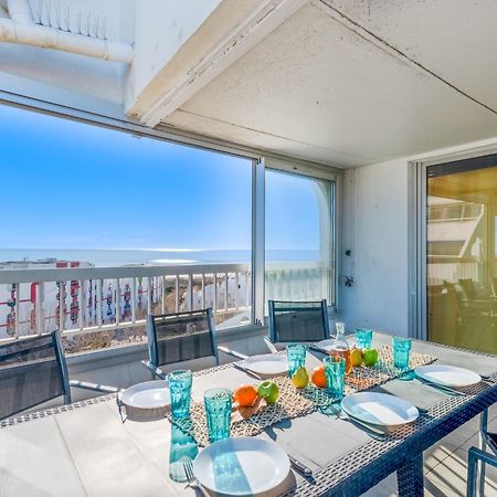 Apartment Les Marines De Haute-Plage-5 By Interhome La Grande-Motte Exterior foto