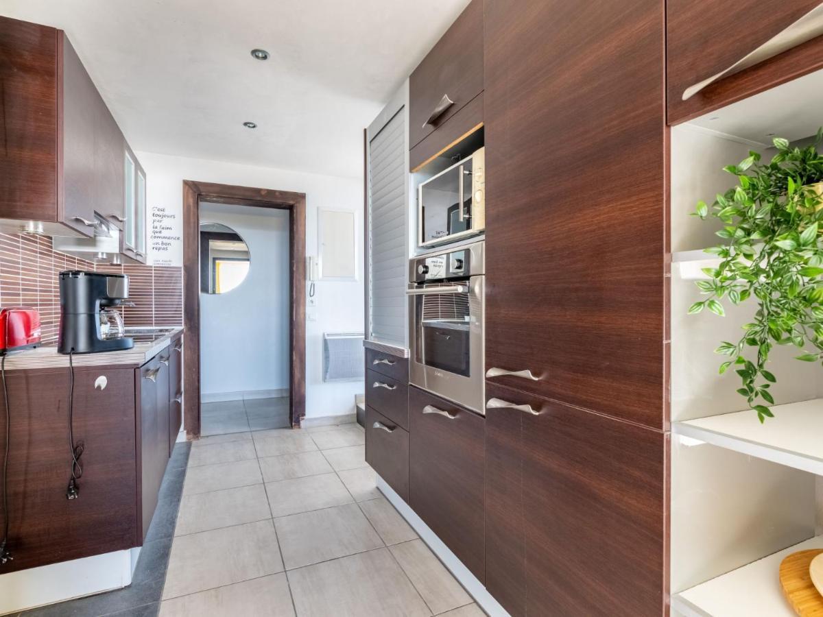 Apartment Les Marines De Haute-Plage-5 By Interhome La Grande-Motte Exterior foto
