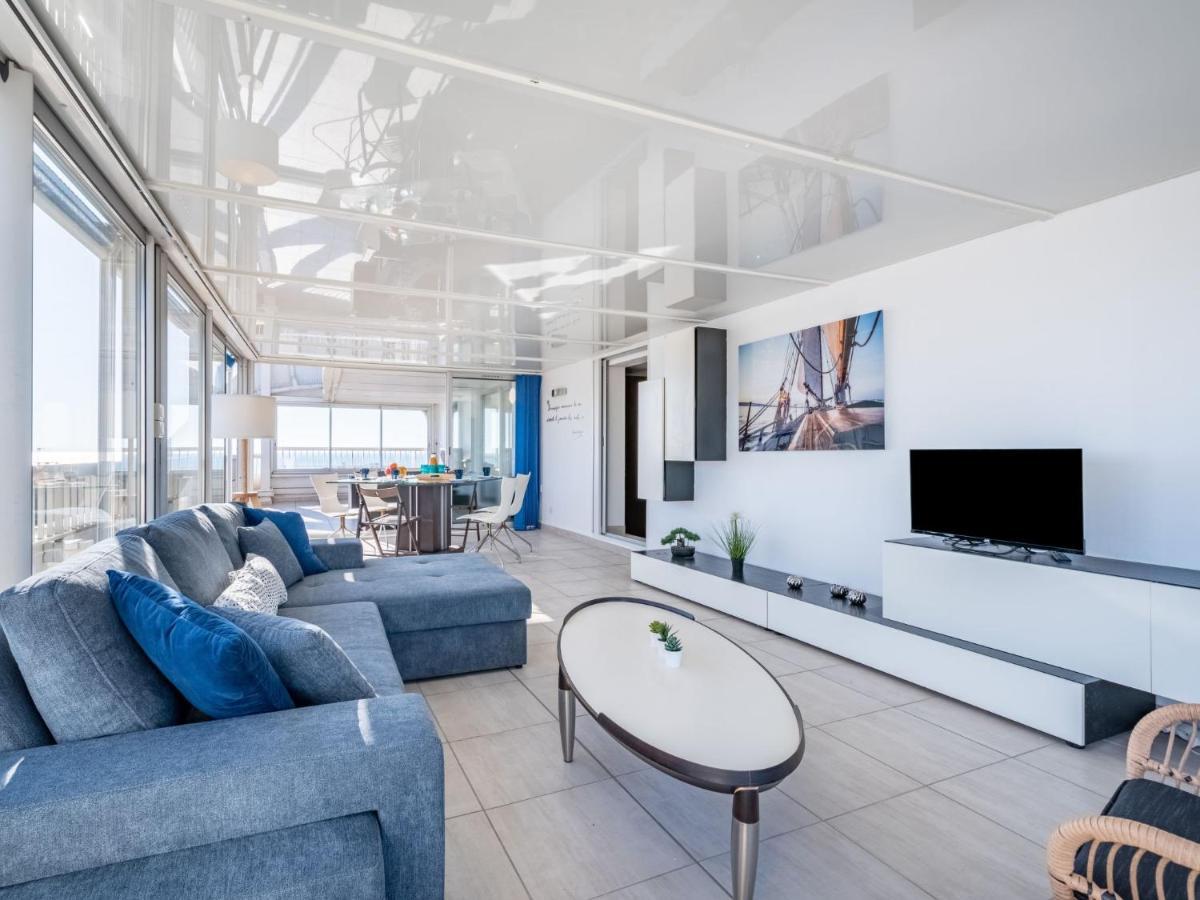 Apartment Les Marines De Haute-Plage-5 By Interhome La Grande-Motte Exterior foto