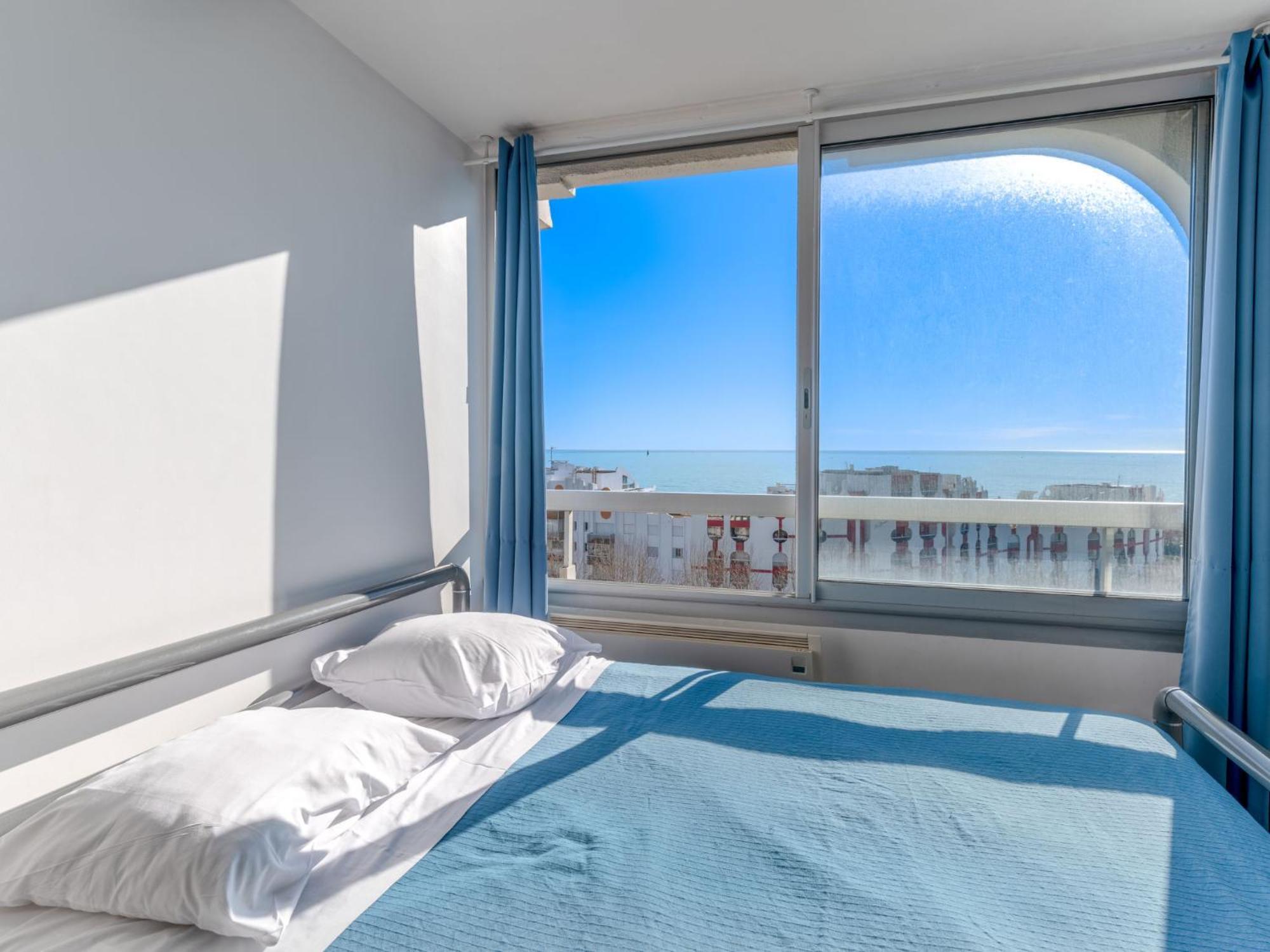 Apartment Les Marines De Haute-Plage-5 By Interhome La Grande-Motte Exterior foto