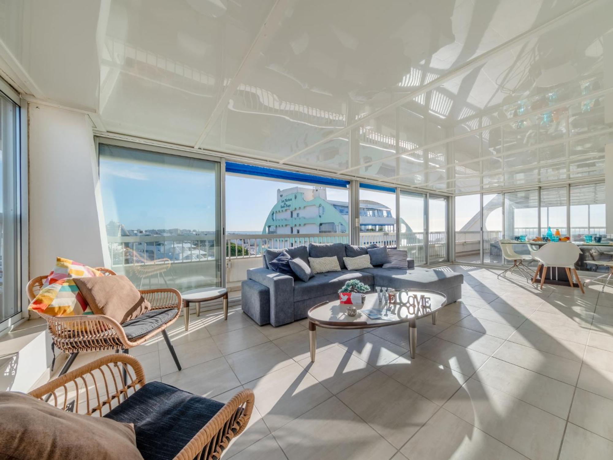 Apartment Les Marines De Haute-Plage-5 By Interhome La Grande-Motte Exterior foto