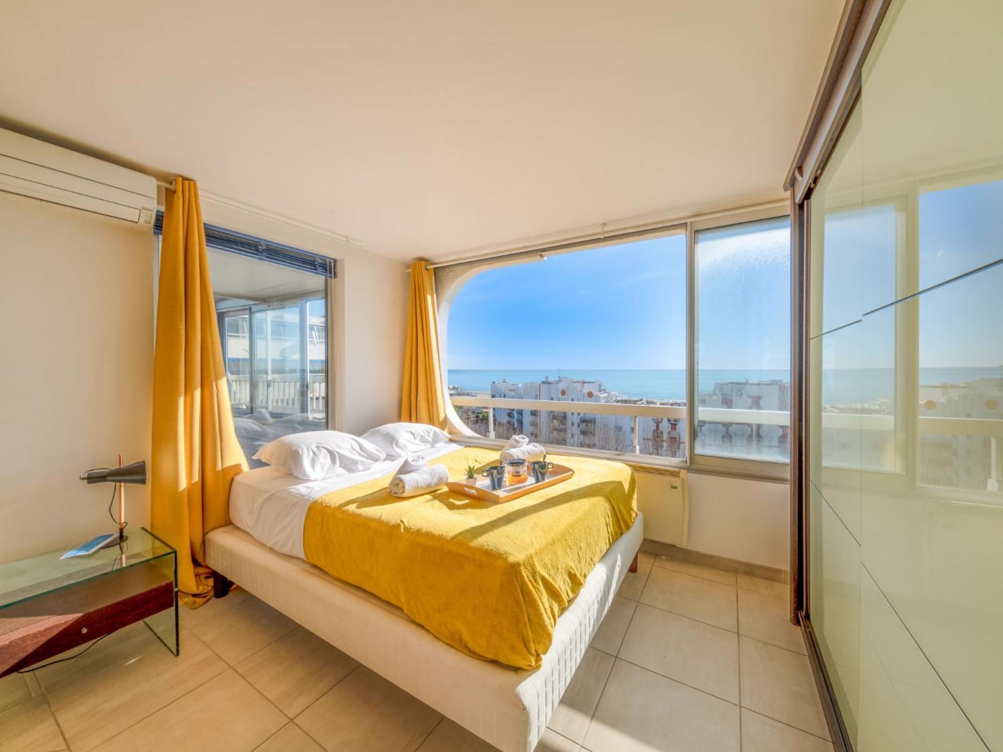Apartment Les Marines De Haute-Plage-5 By Interhome La Grande-Motte Exterior foto