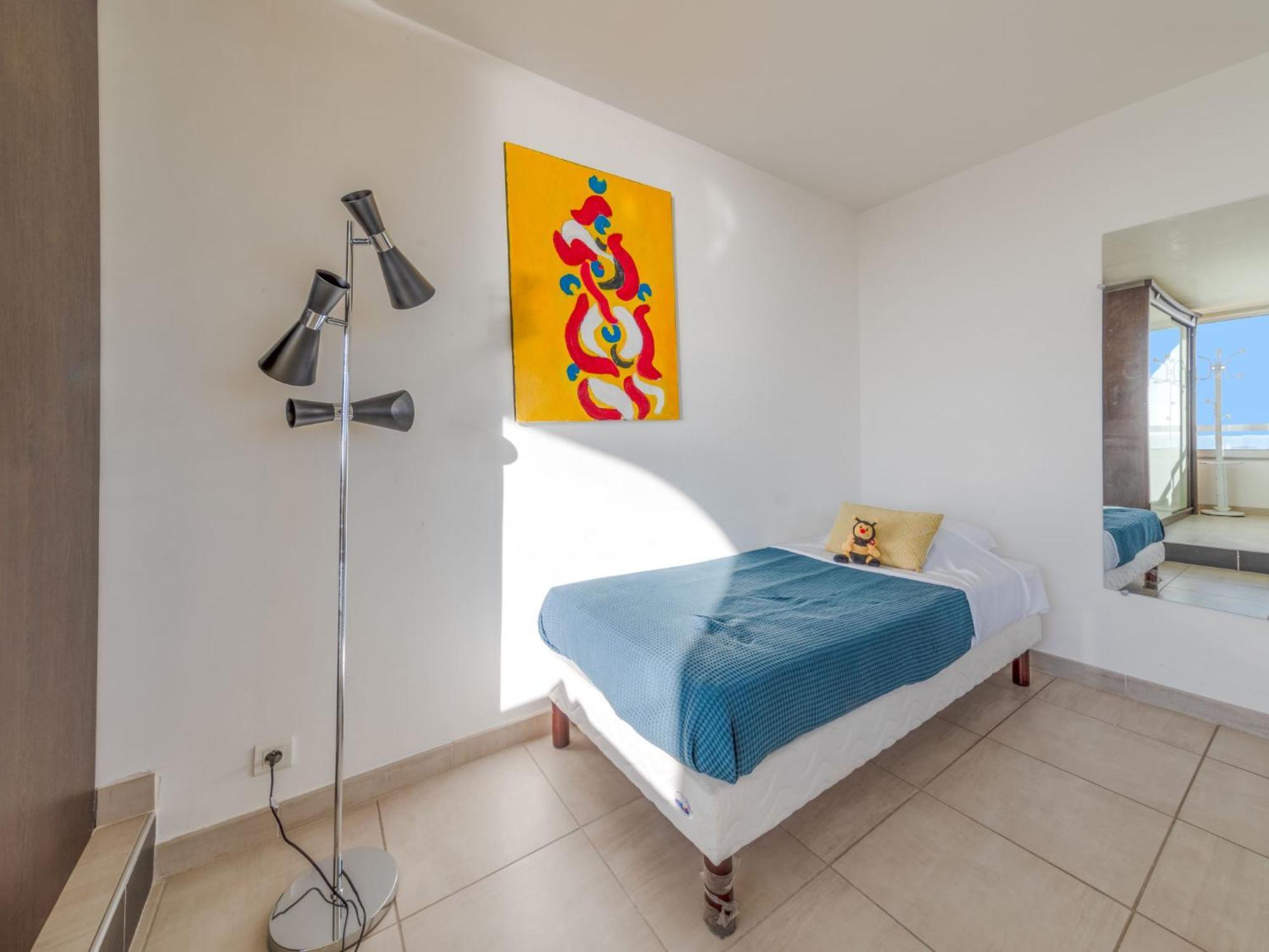 Apartment Les Marines De Haute-Plage-5 By Interhome La Grande-Motte Exterior foto